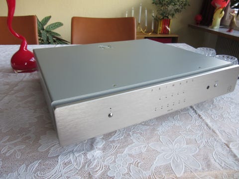 Primare dac30 titanium  			