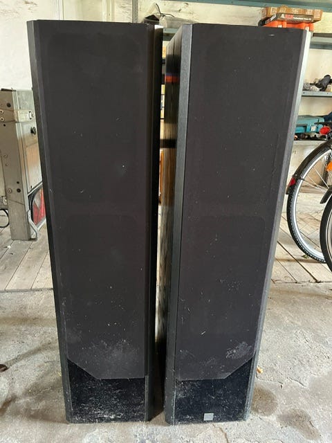 dali 400