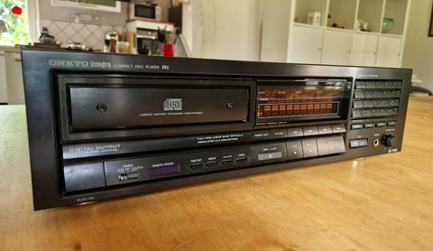 onkyo dx 7500