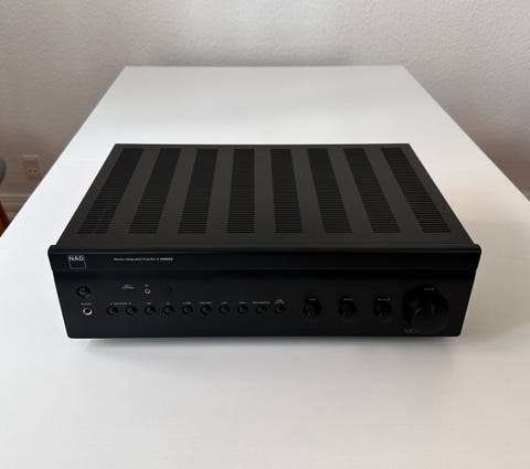 Nad c356bee stereoforstærker  			