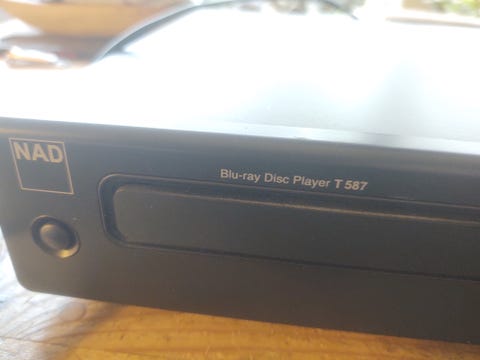 nad t 587