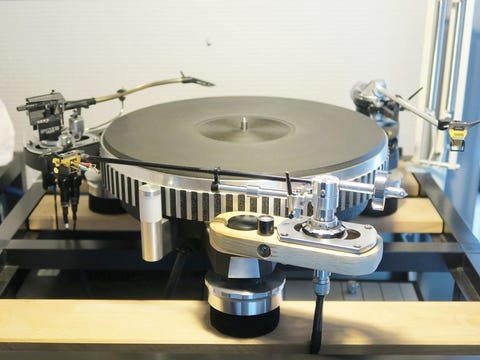Y778 MICRO マイクロ精機 DQX-1000 ターンテーブル 希少 MICRO