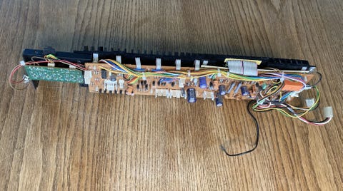 Beocenter 9500 - komplet forstærker-modul  			