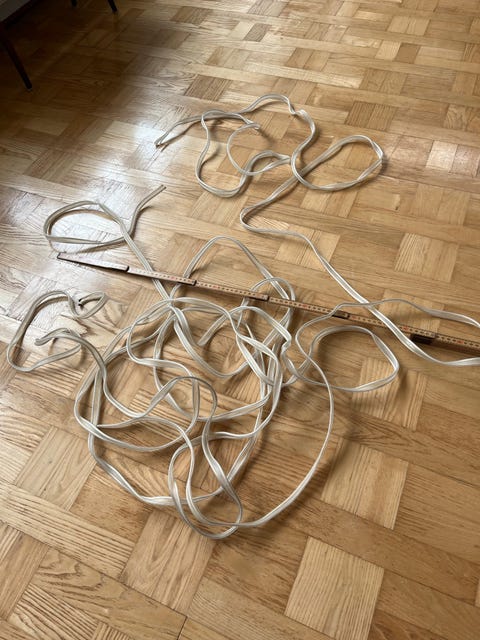 Van den hul højttalerkabel the clearwater  			