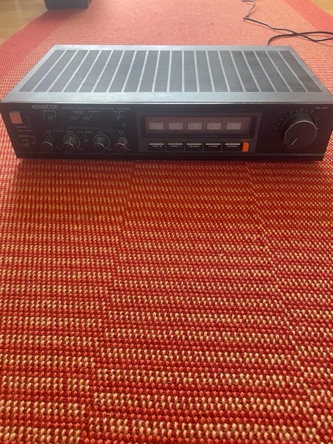 kenwood ka 52 b