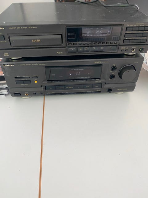 technics sa gx 690