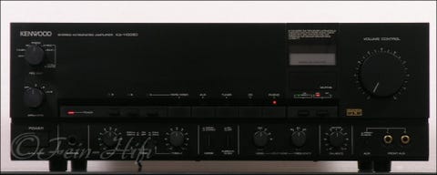 kenwood ka 1100 sd