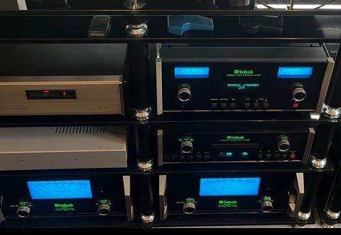 Mcintosh c2500  			