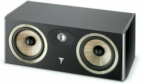 Focal aria cc 900 centerhøjttaler sort  			