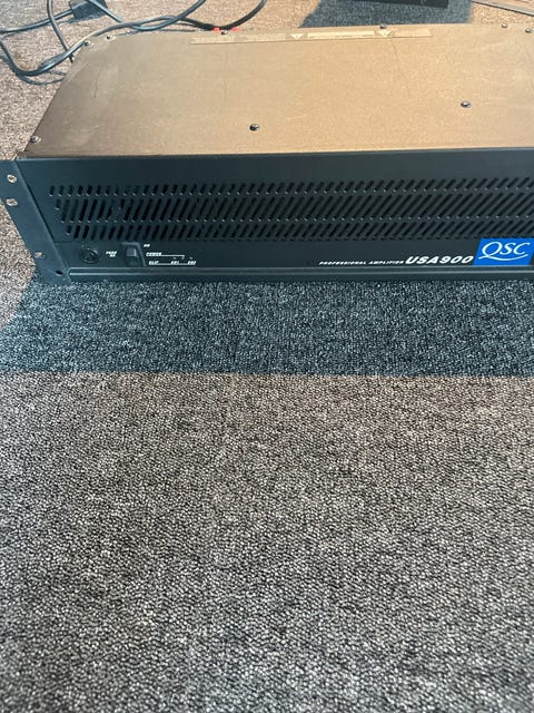 Qsc usa 900  			