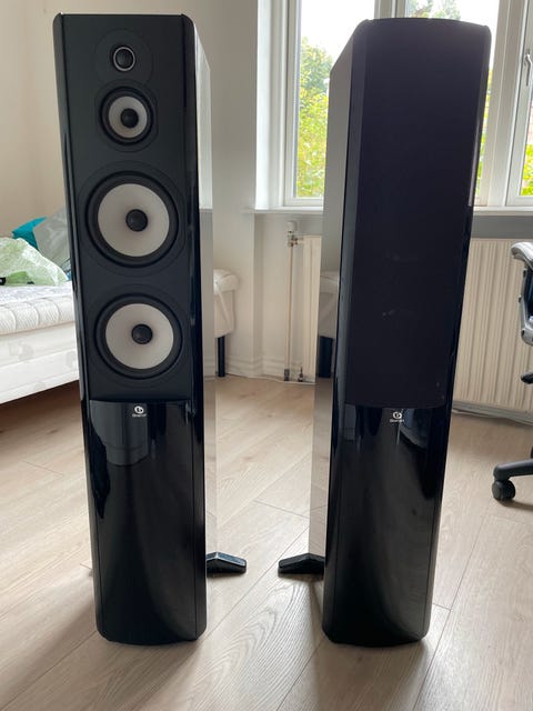 Boston a360 til salg  			