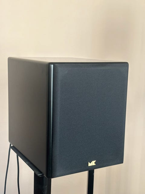 Mk sound 5.1 surround sæt  			