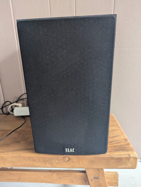 Elac debut b6 bookshelf speakers  			