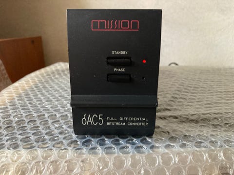 Mission dac5 - luksusdac til minipris  			