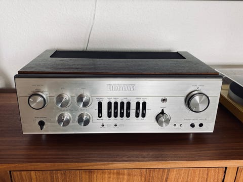 luxman 100