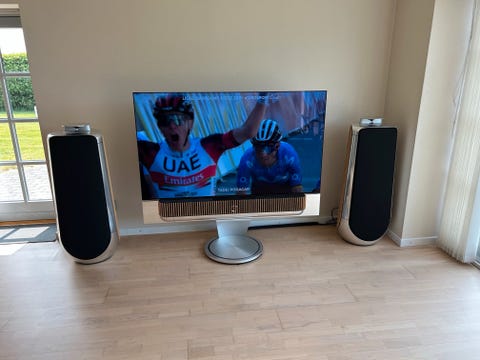 Bang &amp; olufsen beolab 50  			