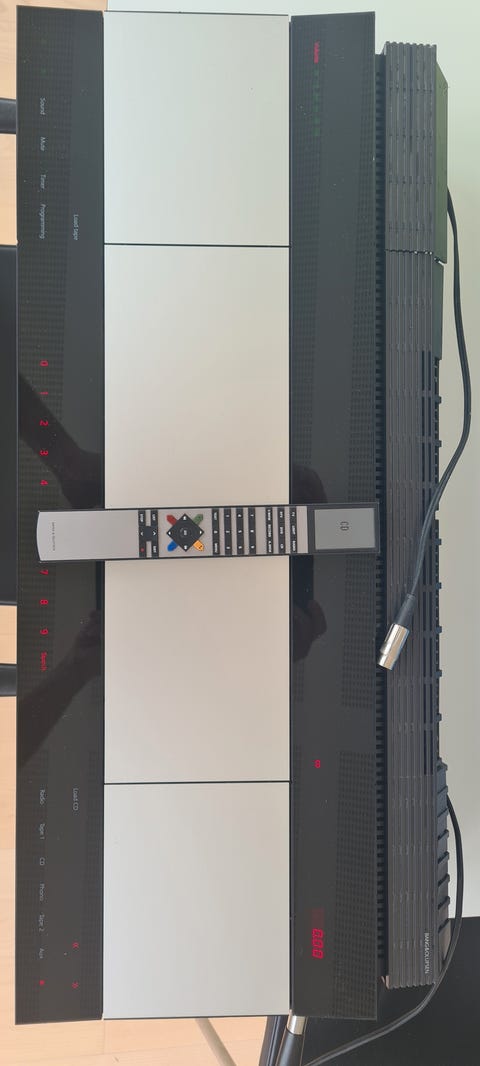 Bang &amp; olufsen, beocenter 9300  			