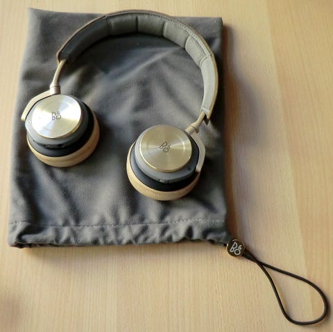 B&amp;o beoplay h8 trådløse on-ear hovedtelefoner  			