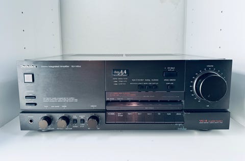 technics su v 85 a