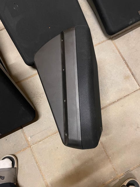 Jbl professional 8320 cinema surround  			