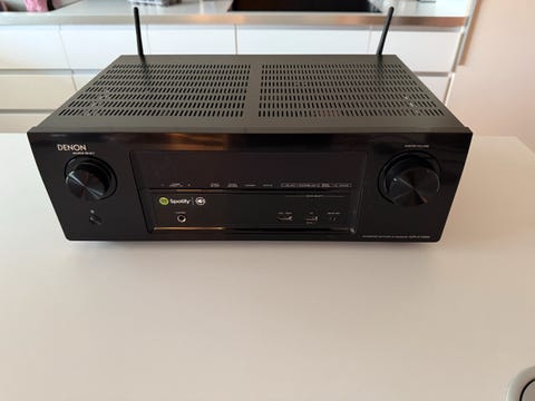 Denon avr-x1100w  			