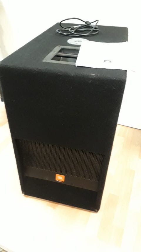 jbl sf 22