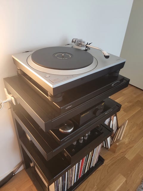 Technics sl1500c  			