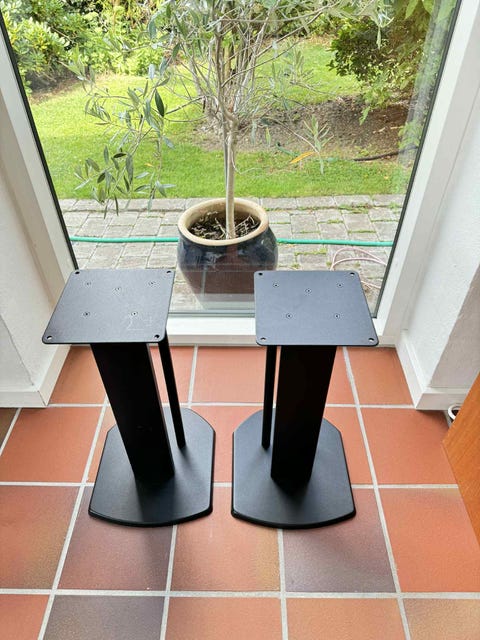 Alphason aragon højtalerstandere  			