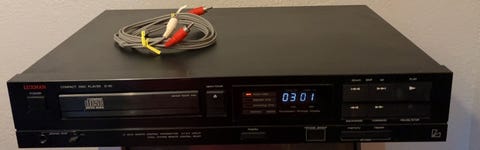 luxman d 90