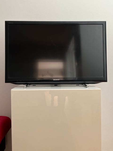 Sony kdl-32ex653, 32” led-tv  			
