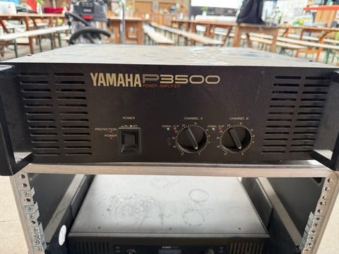 yamaha p 3500