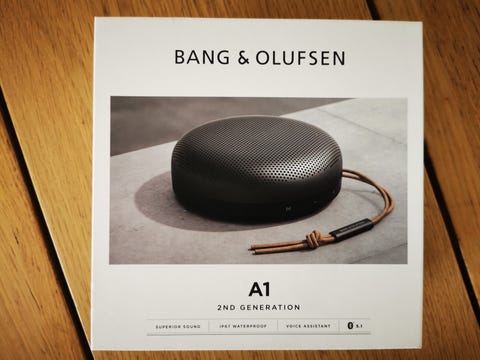 Bang &amp; olufsen a1 2nd generation  			