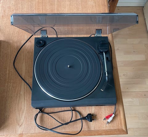 sony ps lx 46