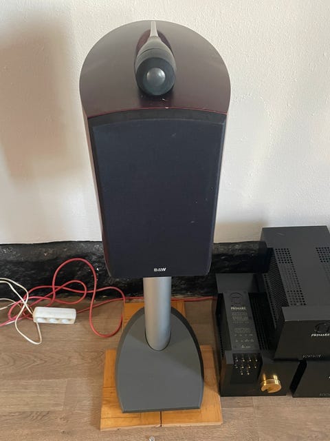 Primare 928 mono/højtaler  			