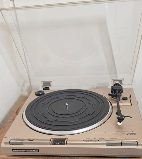 marantz tt 320