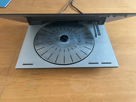 bang olufsen b o beogram 3300