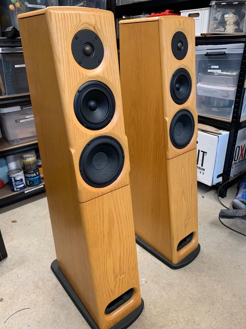 Meadowlark audio osprey højttaler  			