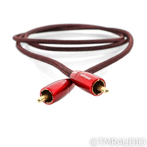 Audioquest cinnamon coax  			