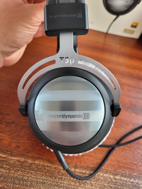 Beyerdynamic t5p 2nd gen  			