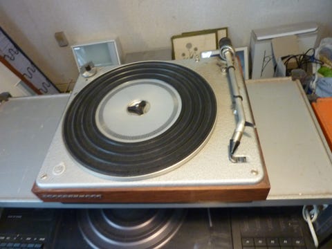 B&amp;o beogram 1000 (3 eksemplarer)  			