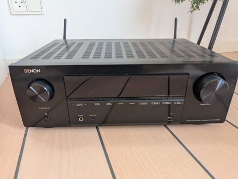 Denon avr 1700 h  			