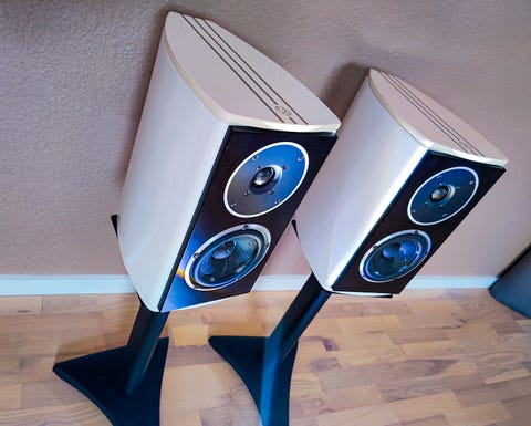 system audio sa pandion 5