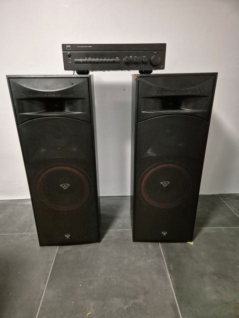 cerwin vega cls 12