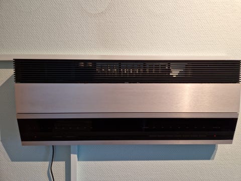 Beomaster 3300 + højtalere  			