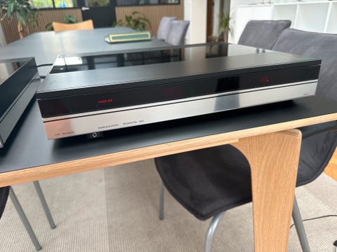 Beomaster 7000 m. radio og cd afspiller og beolab 6000 sæt  			