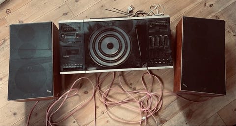 bang olufsen beocenter 2000
