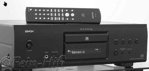 Denon dcd-1500ae – cd-afspiller med super lyd og sa-cd support  			