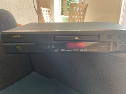 denon dvd 1920