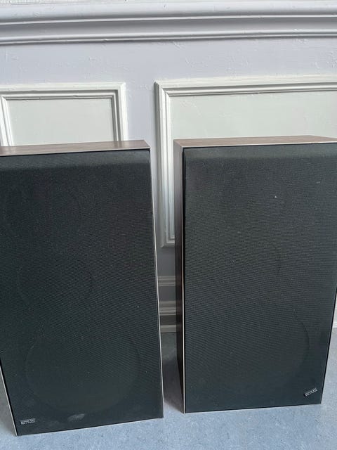 Bang &amp; olufsen beovox s40  			