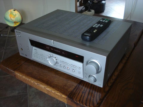 Sony str-de875  			